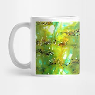 Emerald Forms Digital Mug